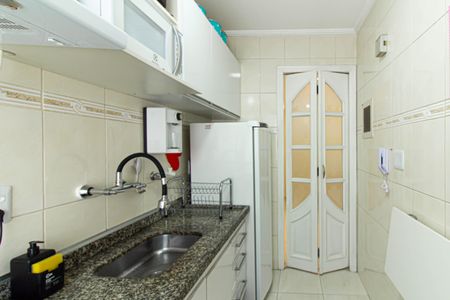 Apartamento para alugar com 66m², 2 quartos e 1 vagaCozinha