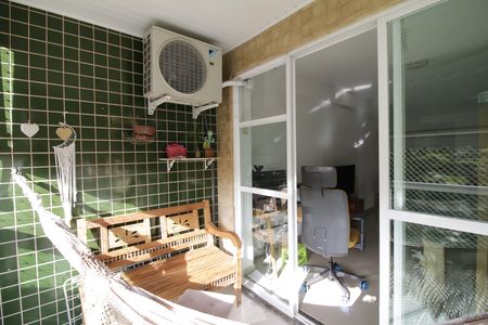 Varanda de apartamento à venda com 2 quartos, 86m² em Pechincha, Rio de Janeiro