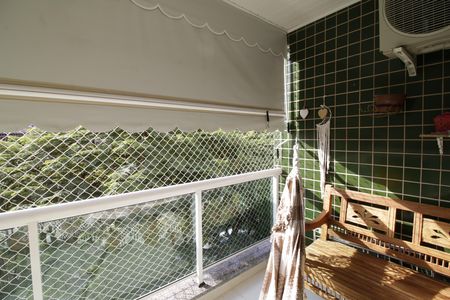 Varanda de apartamento à venda com 2 quartos, 86m² em Pechincha, Rio de Janeiro
