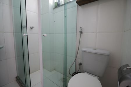 Apartamento à venda com 93m², 2 quartos e 1 vagaBanheiro da Suíte 1