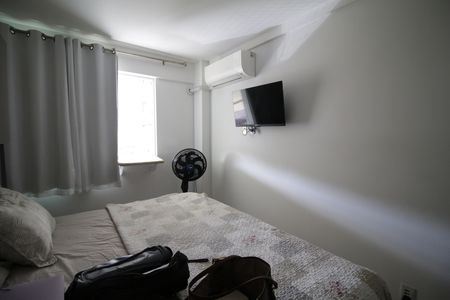 Suíte 2 de apartamento à venda com 2 quartos, 93m² em Pechincha, Rio de Janeiro