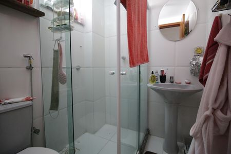 Apartamento à venda com 93m², 2 quartos e 1 vagaBanheiro da Suíte 2