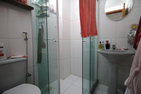 Apartamento à venda com 93m², 2 quartos e 1 vagaBanheiro da Suíte 2