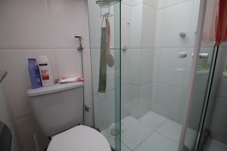 Apartamento à venda com 93m², 2 quartos e 1 vagaBanheiro da Suíte 2