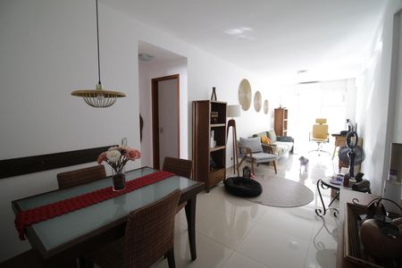 Sala de apartamento à venda com 2 quartos, 86m² em Pechincha, Rio de Janeiro