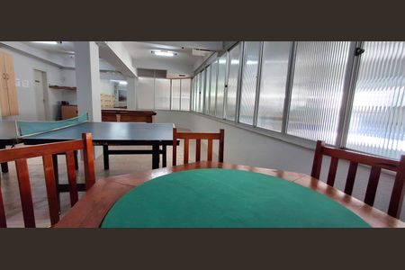 Apartamento para alugar com 118m², 3 quartos e 1 vaga Apartamento para alugar com 118m², 3 quartos e 1 vagaSala de Jogos