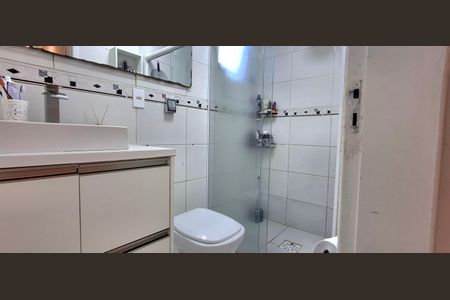 Apartamento para alugar com 118m², 3 quartos e 1 vaga Apartamento para alugar com 118m², 3 quartos e 1 vagaBanheiro