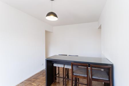 Sala de apartamento para alugar com 2 quartos, 66m² em Vila Olímpia, São Paulo