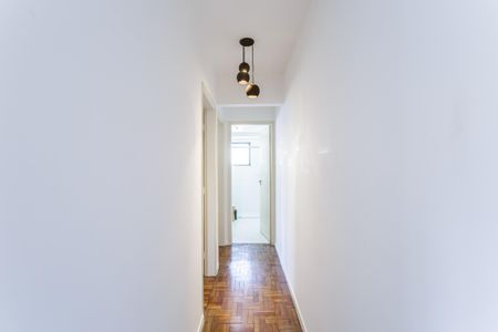 Corredor de apartamento para alugar com 2 quartos, 66m² em Vila Olímpia, São Paulo