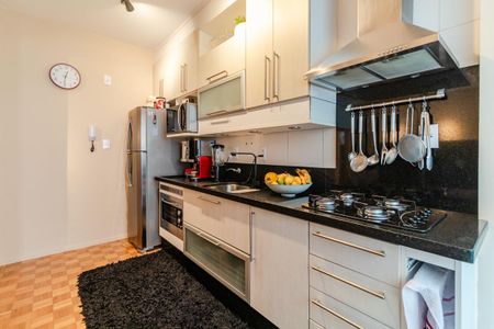 Apartamento para alugar com 62m², 1 quarto e sem vagaCozinha