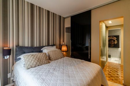 Suíte de apartamento para alugar com 1 quarto, 62m² em Consolação, São Paulo