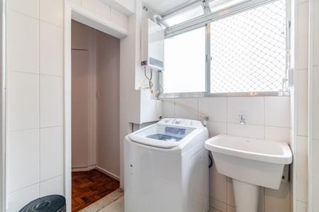 Apartamento para alugar com 62m², 1 quarto e sem vagaÁrea de Serviço