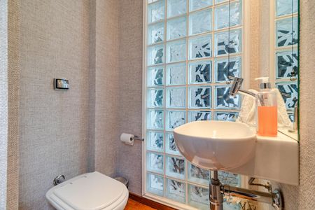 Apartamento para alugar com 62m², 1 quarto e sem vagaLavabo