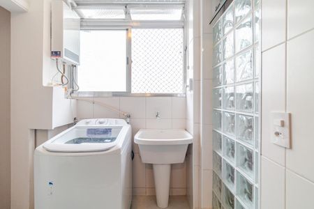 Apartamento para alugar com 62m², 1 quarto e sem vagaÁrea de Serviço