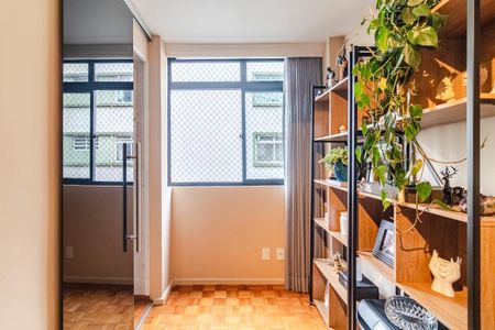 Sala de apartamento para alugar com 1 quarto, 62m² em Consolação, São Paulo