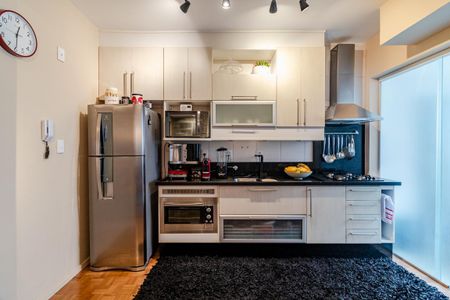 Apartamento para alugar com 62m², 1 quarto e sem vagaCozinha