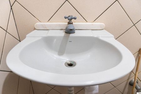 Apartamento para alugar com 40m², 1 quarto e 1 vaga Apartamento para alugar com 40m², 1 quarto e 1 vagaBanheiro