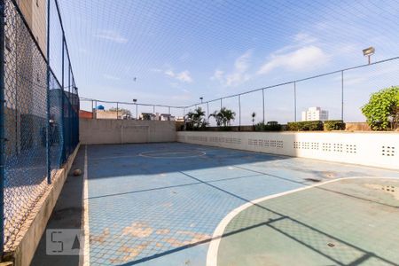 Apartamento para alugar com 40m², 1 quarto e 1 vagaQuadra Esportiva