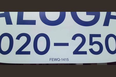 Apartamento para alugar com 56m², 2 quartos e 1 vagaPlaca Grande Instalada em 23/06/26, cód. FEWQ-1415