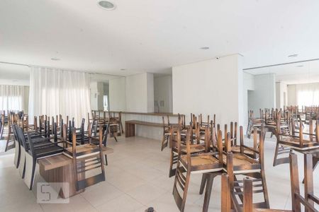 Apartamento para alugar com 56m², 2 quartos e 1 vagaÁrea comum - Salão de Festas