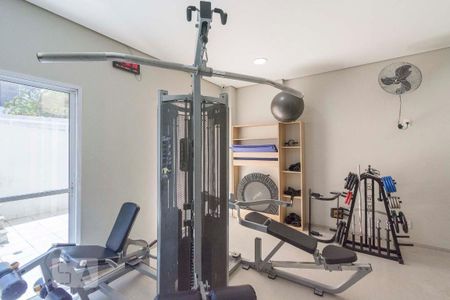 Apartamento para alugar com 56m², 2 quartos e 1 vagaÁrea comum - Academia