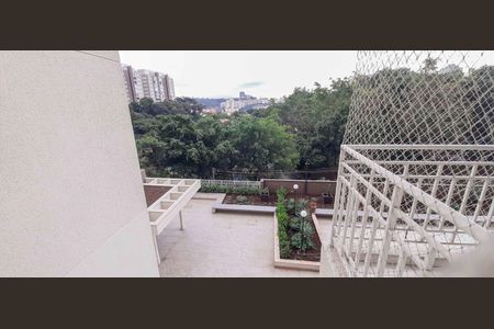 Apartamento para alugar com 56m², 2 quartos e 1 vagaVista da Área de Serviço