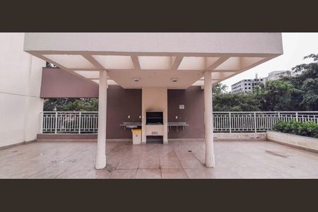 Apartamento para alugar com 56m², 2 quartos e 1 vagaÁrea comum - Churrasqueira