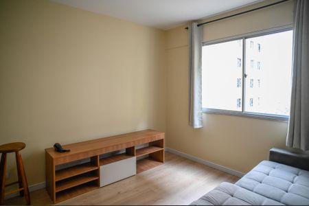 Sala de apartamento para alugar com 2 quartos, 53m² em Aclimação, São Paulo