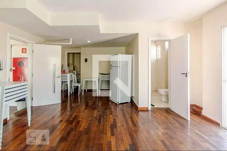 Studio à venda com 53m², 1 quarto e sem vagaSalão de Festas