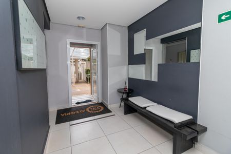 Apartamento à venda com 31m², 1 quarto e sem vagaÁrea Comum - Hall