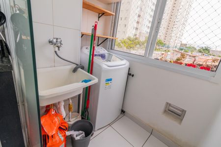 Apartamento à venda com 31m², 1 quarto e sem vagaÁrea de Serviço