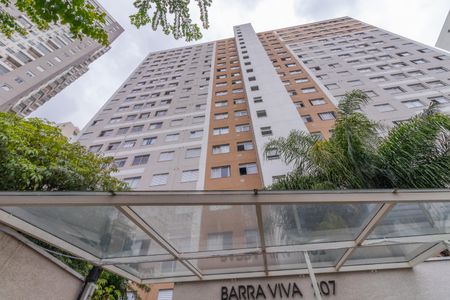 Apartamento à venda com 31m², 1 quarto e sem vagaFachada