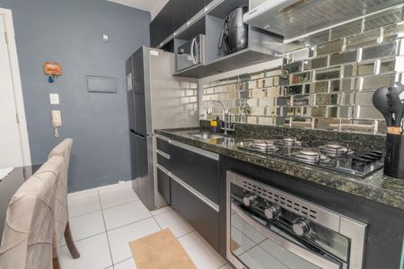 Apartamento à venda com 31m², 1 quarto e sem vagaCozinha
