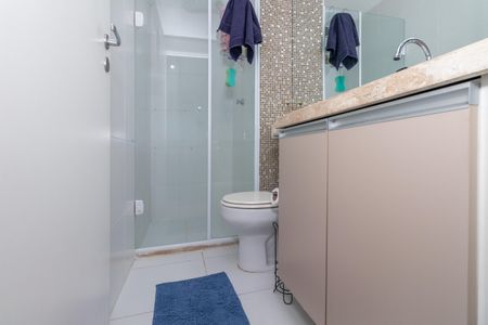 Apartamento à venda com 31m², 1 quarto e sem vagaBanheiro Social