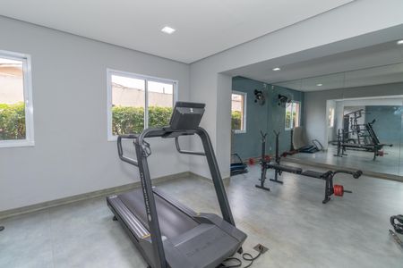 Apartamento à venda com 31m², 1 quarto e sem vagaÁrea Comum - Academia