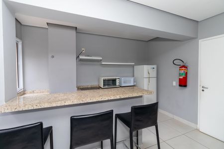 Apartamento à venda com 31m², 1 quarto e sem vagaÁrea Comum - Salão de Festas