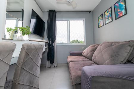 Apartamento à venda com 31m², 1 quarto e sem vagaSala