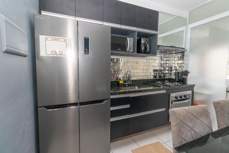 Apartamento à venda com 31m², 1 quarto e sem vagaCozinha