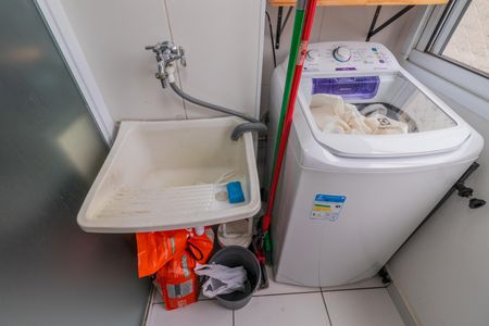 Apartamento à venda com 31m², 1 quarto e sem vagaÁrea de Serviço