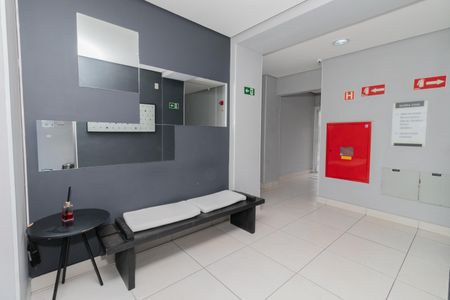 Apartamento à venda com 31m², 1 quarto e sem vagaÁrea Comum - Hall