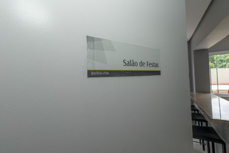 Apartamento à venda com 31m², 1 quarto e sem vagaÁrea Comum - Salão de Festas
