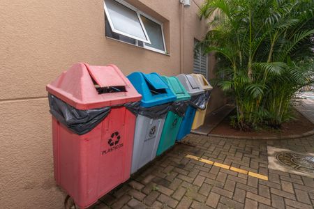 Apartamento à venda com 31m², 1 quarto e sem vagaÁrea Comum - Coleta Seletiva