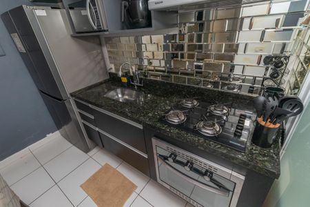 Apartamento à venda com 31m², 1 quarto e sem vagaCozinha