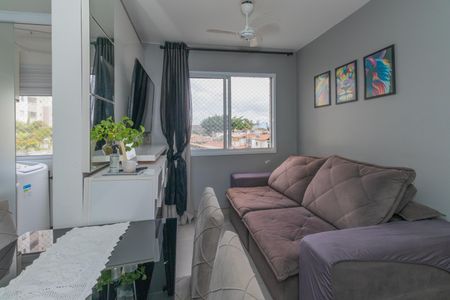 Apartamento à venda com 31m², 1 quarto e sem vagaSala
