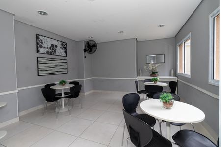 Apartamento à venda com 31m², 1 quarto e sem vagaÁrea Comum - Salão de Festas