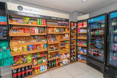 Apartamento à venda com 31m², 1 quarto e sem vagaÁrea Comum - Mercado