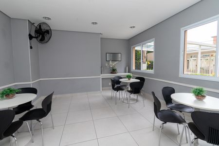 Apartamento à venda com 31m², 1 quarto e sem vagaÁrea Comum - Salão de Festas