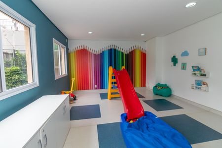 Apartamento à venda com 31m², 1 quarto e sem vagaÁrea Comum - Brinquedoteca