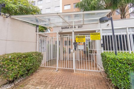 Apartamento à venda com 31m², 1 quarto e sem vagaFachada e Portaria