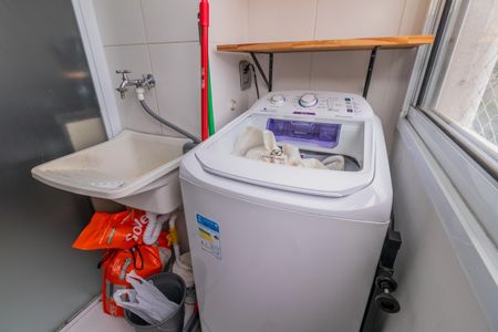 Apartamento à venda com 31m², 1 quarto e sem vagaÁrea de Serviço